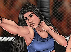 Michezo Ya Mtandaoni Ya UFC