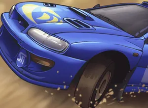 Mashindano ya Magari Mtandaoni